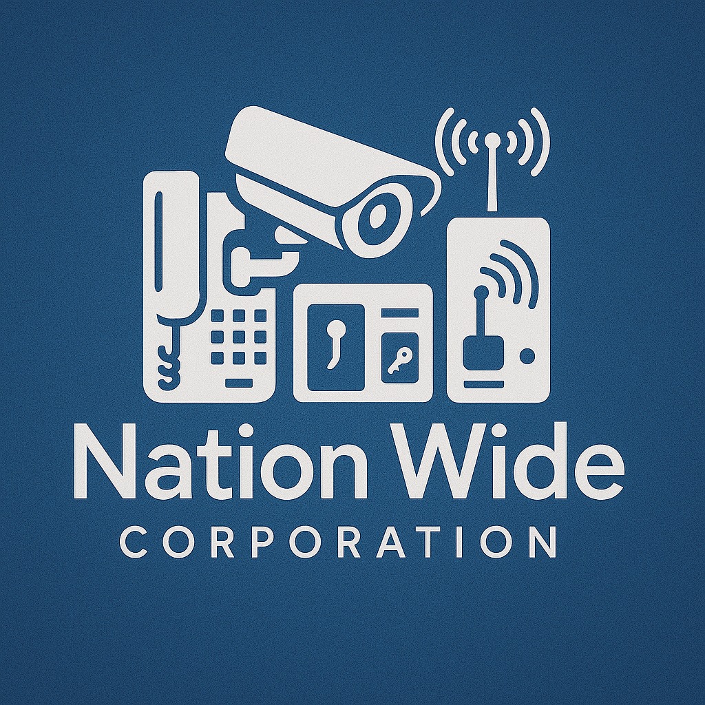 Nation Wide Corporation